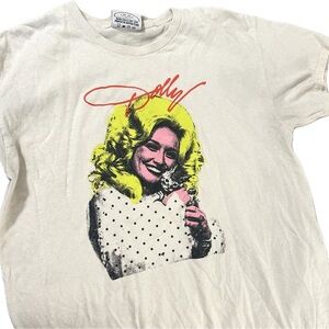 Dolly Parton | Graphic Tee | Austin, Tx | L |